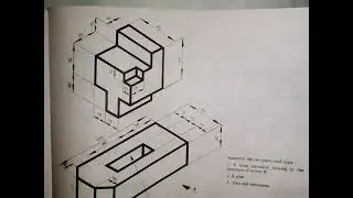 Assembling Two Isometric Blocks - 2
