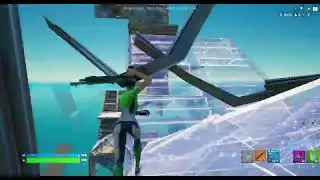 Moje budowle w fortnite
