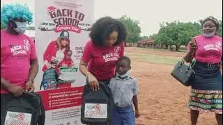 The Most Exciting Back To School Malaria Sensitization Tour | Malaria must Die
