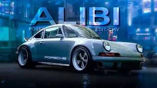 Porche 911 DLS - Alibi | [CAR/EDIT]