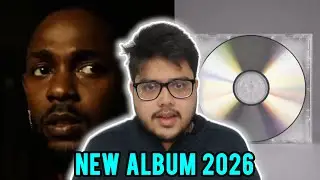 Kendrick Lamar Is Dropping A NEW ALBUM?