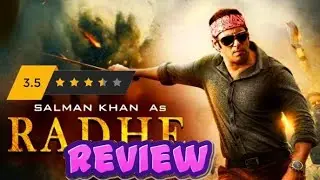 RADHE MOVIE REVIEW | RADHE MOVIE REVIEW 2021