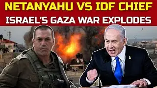 Israel Divided: Soldiers Rebel Against Gaza Plan