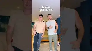 Nuevo Trend Brasilero 🇧🇷🔥 Automotivo Bibi Golosa con @mauriciosoberanis  #tutorial #shorts