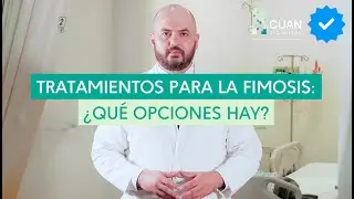 ¿Existen distintas opciones de tratamiento para la fimosis?