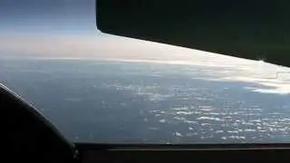 VistaJet - Learjet 60XR - Inflight Impressions