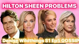Hilton Sheen problems #deniserichardsandherwildthings #rhobh #trending