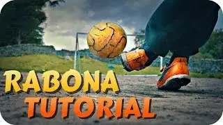 RABONA TUTORIAL | How To Do A Rabona [EASY]