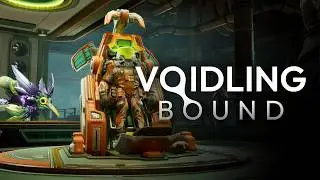 Voidling Bound | Release Date Trailer