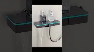 China Faucets Manufacturer 🚿Premium Shower Faucet System  Smooth Flow, Modern Design  #chinafactory