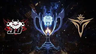 【2020德瑪西亞杯】八強賽 JDG vs V5 #1(盲選)