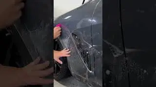 Bmw PriCut ppf installation brand expel #ppf #shortvideo