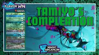 Tamiyo's Compleation | Flavor Win!
