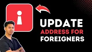 How To Update Address in Singpass for Foreigners
