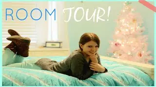 Audrey's Room Tour 2015!