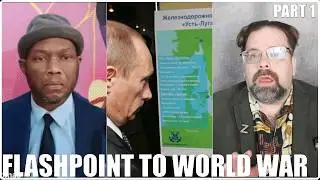 Mark Sleboda | The Real Flashpoint To World War 3