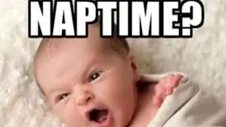 Newborn VS Preemie.  The Realborn Darren Debate