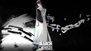 Bleach Rebirth of Souls - Byakuya Kuchiki Voice (Japanese)