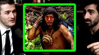 Mysterious necklace discovered in the Amazon Jungle (from uncontacted tribe encounter)