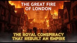 The Great Fire of London &mdash; The Royal Conspiracy That Rebuilt an Empire
