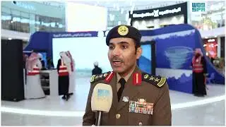 مدير عام الدفاع المدني يطلق برنامج نشر الوعي بالظواهر الجوية