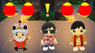 TAG WITH RYAN DOUBLE EGG SURPRISE VS INDIA VS CHINA VS COMBO PANDA VAN