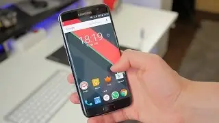 Samsung Galaxy S7 Edge Review! [Deutsch]