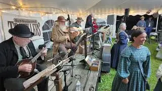 Cedar Creek Battle 160th Post-reenactment! Traditional Dancing, Middletown, Virginia! (Oct 19, 2024)
