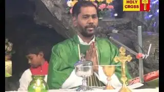 Holy Cross Tv Daily Catholic Tamil Mass -23-11-2016