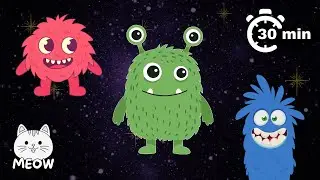 Fun Space Friends | Outer Space Baby Sensory Journey