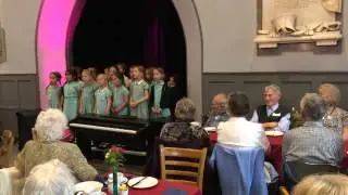 Good Neighbour Project - Tea Party