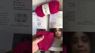 #Knitting my first pullover for me! #short #making #slowfashion #knit #beginner