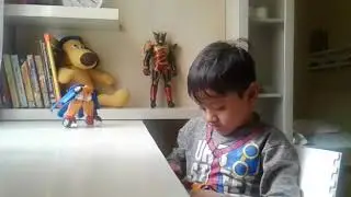 Mengubah Tobot X dan Tobot Y menjadi Tobot Titan