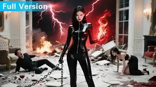 🔥Reborn with superpowers, I strike back! I crush the villains, they beg on their knees, no mercy!