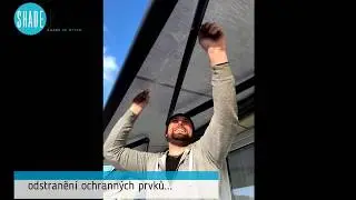 Mont&aacute;ž kazetov&eacute; mark&yacute;zy Scrigno