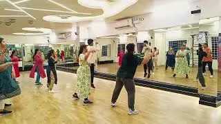 Poolane kunukeyamanta 💓 full song by Rakesh at #limitless fitness studio #guntur #dance