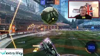 &Phi;MA Sinfonia- Sigma Tau Live Stream: Dan Mills, Rocket League