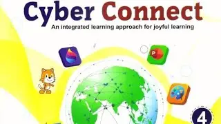 KIPS workbook cyber connect class-4, chapter -6, Inserting objects in Word Document