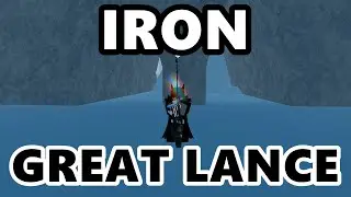 Great Lance Iron Kendo Has CRAZY True Combos | Type Soul Ranked