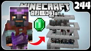LP244: I FIXED MY RAID FARM! UNLIMITED EMERALDS!