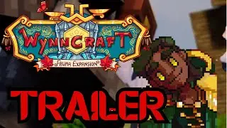 FRUMA trailer #wynncraft    #minecraft    #minecraftgameplay     #mmorpg