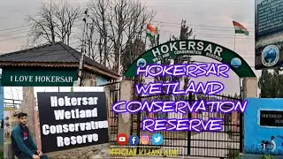 HOKERSAR WETLAND CONSERVATION RESERVE @officialkhanarif4888