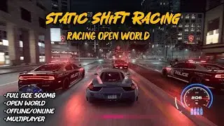 game balapan open world !! SSR | game racing android