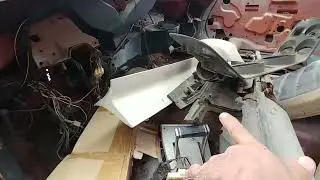 1970 Camaro Junkyard Find | Classic Muscle Car Discovery!