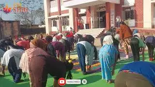 National Yoga Day | Swami Vivekananda Jayanti | celebrate yoga day #yogaday #swamivivekananda 