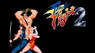 Final Fight 2 (OST SNES) - No Time to Lose
