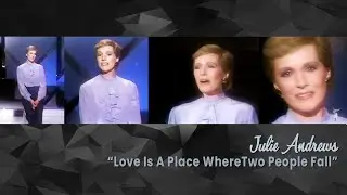 Love Is A Place Where Two People Fall (1982) - Julie Andrews