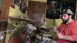 DRUM COVER [Yellow Card]  [Ocean Avenue] Performed by Bryan Corey, this one was wicked hard