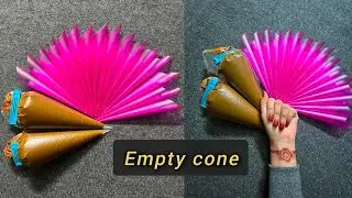 Cone Rolling ✅ & Henna Stain 🌿💖