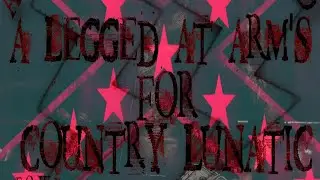 A LEGEND AT ARMS- WORD FORM MY BROTHER COUNTRY LUNATIC #countryrap
